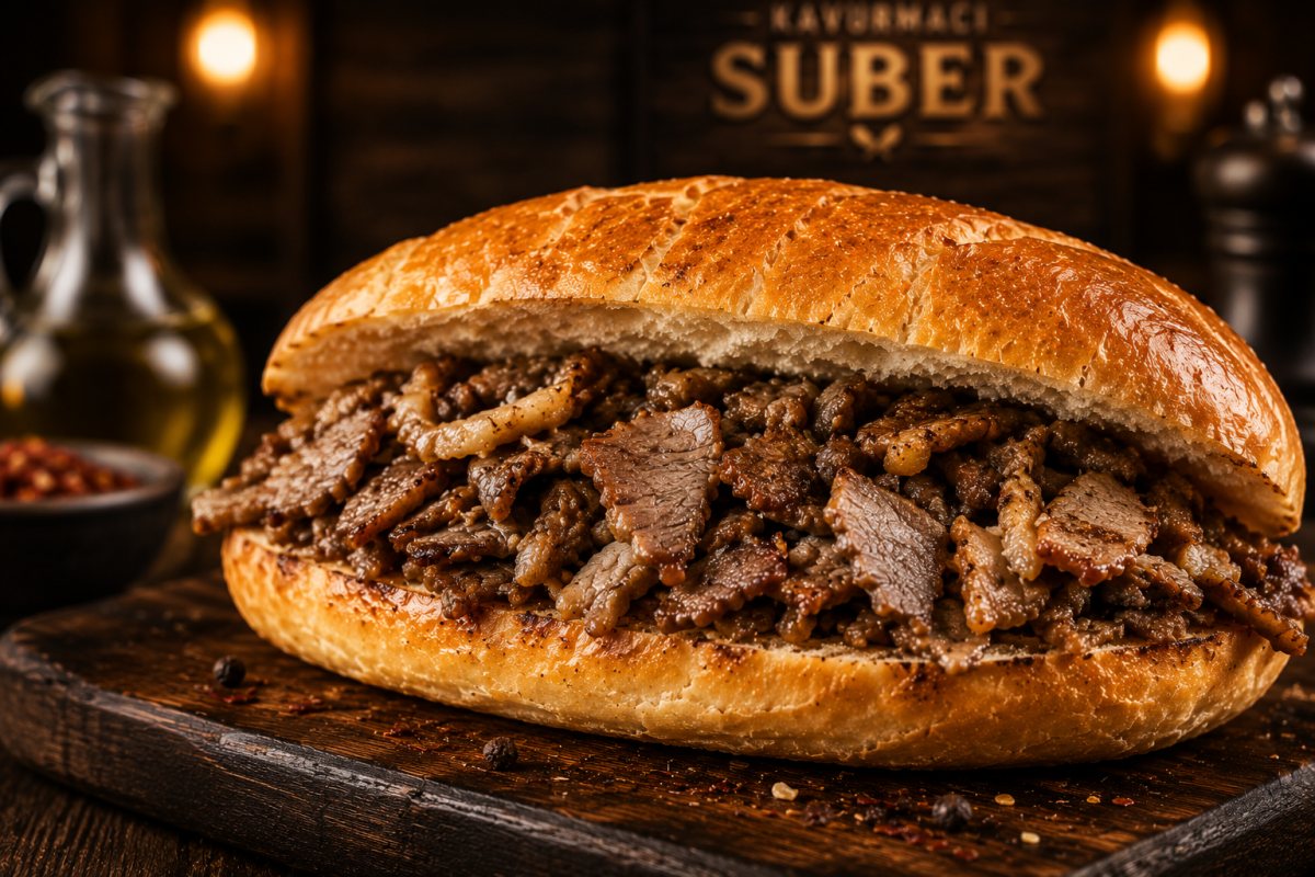 Ekmek Arası Kavurma